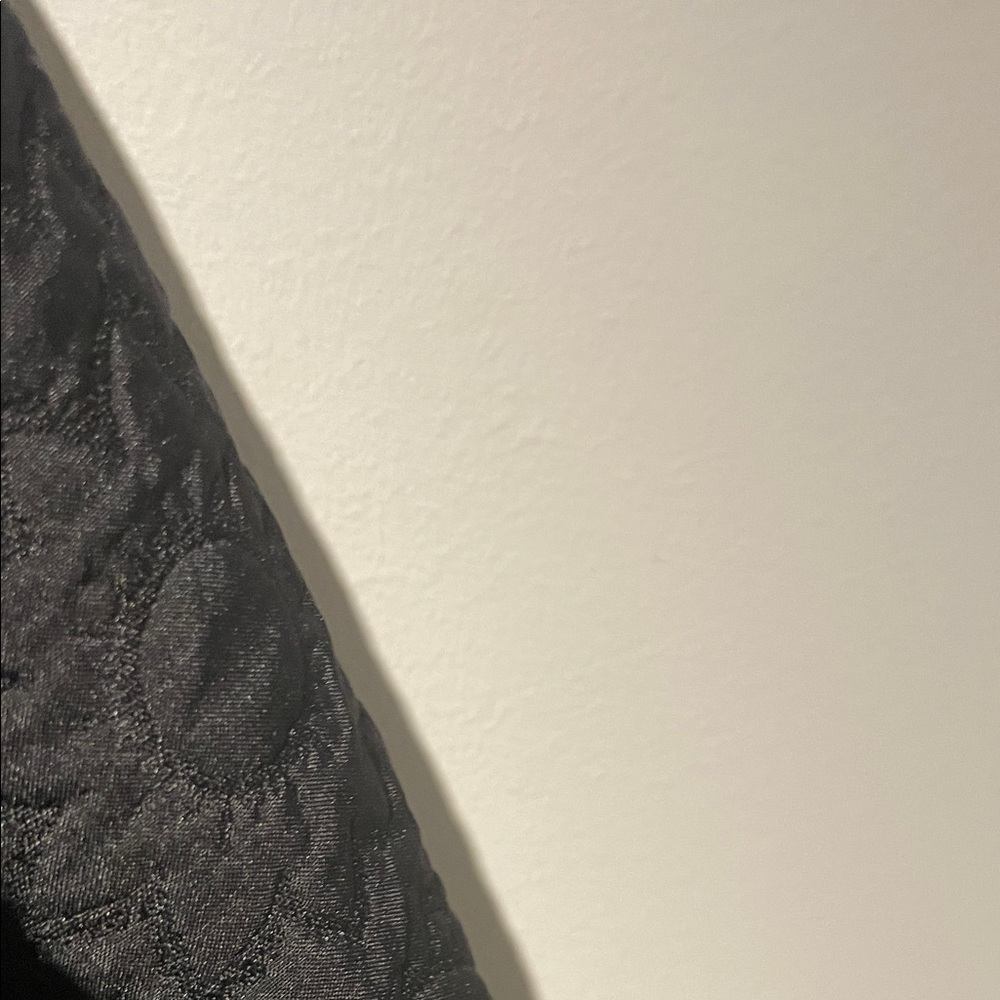 NWOT Zara Women's Black Textured Jacket - Picture 9 of 14